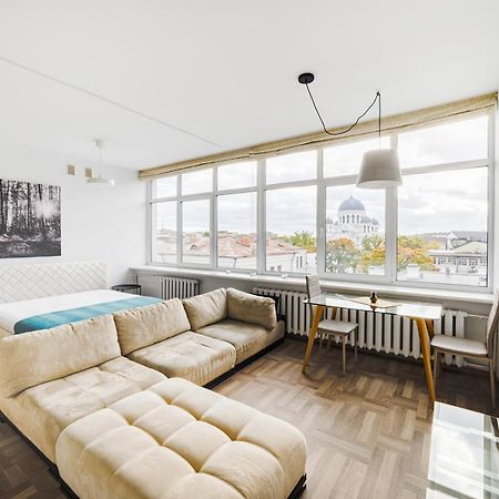 Apartament 502 Daire Kaunas Dış mekan fotoğraf