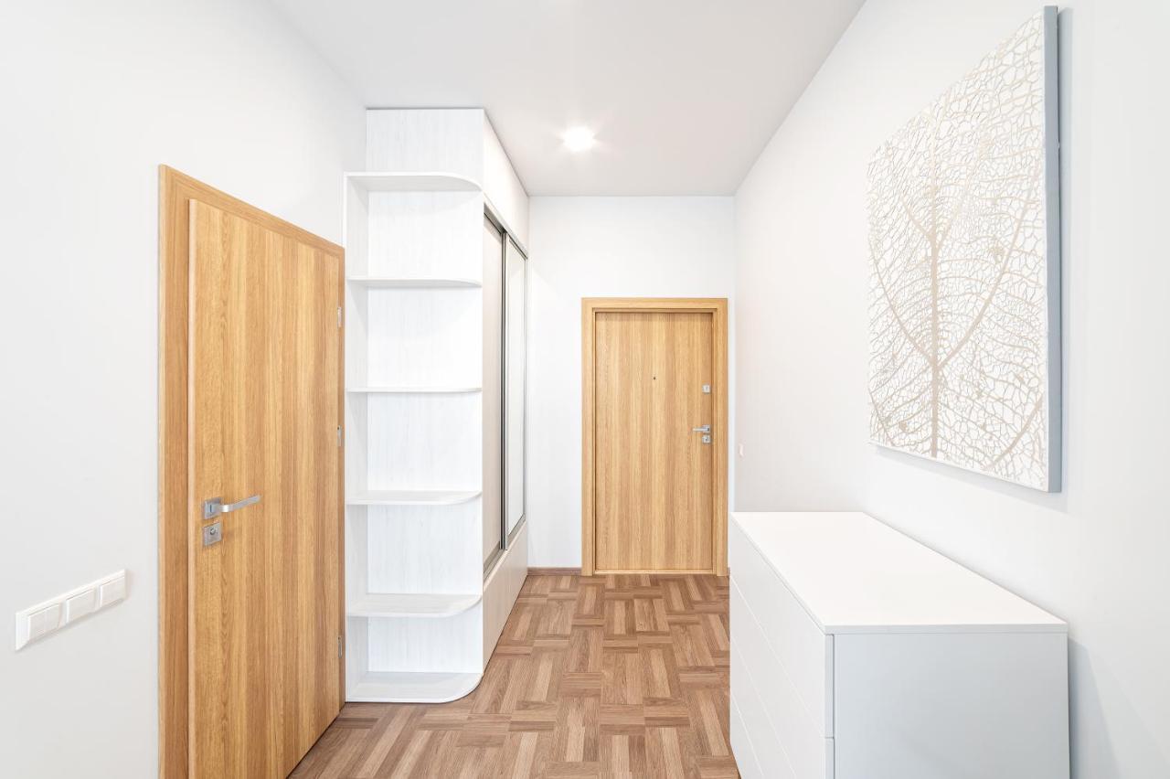 Apartament 502 Daire Kaunas Dış mekan fotoğraf