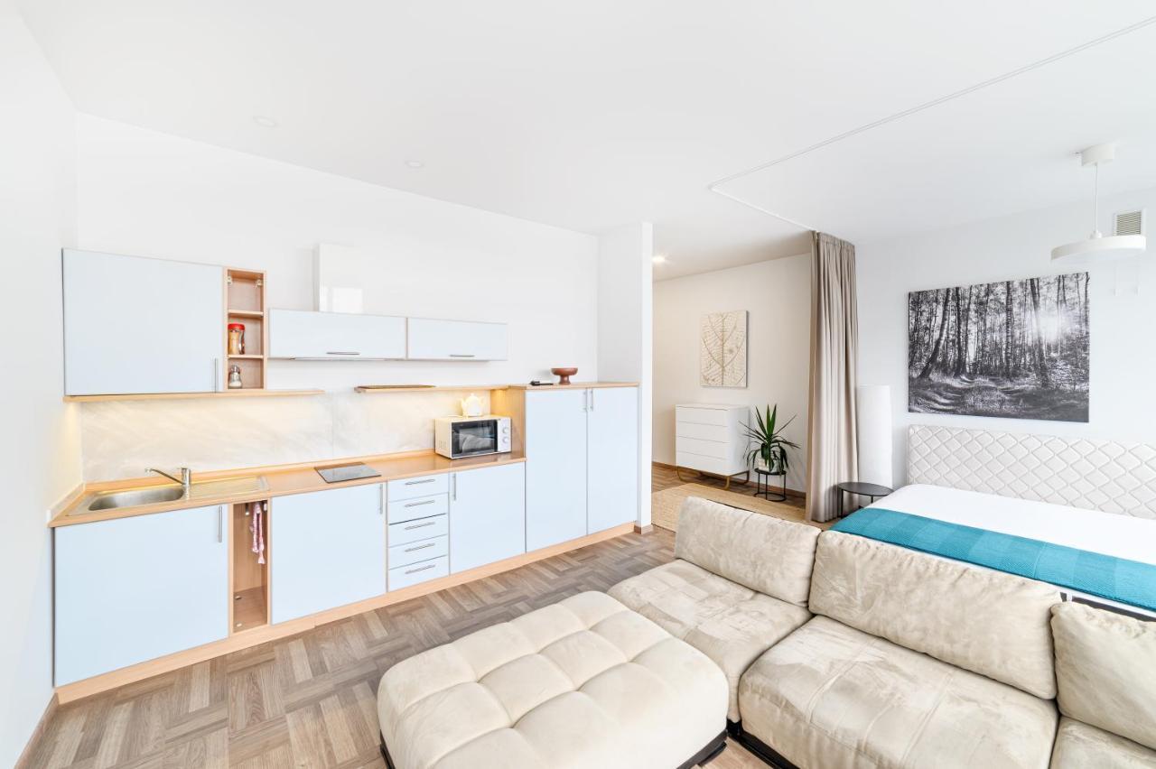 Apartament 502 Daire Kaunas Dış mekan fotoğraf