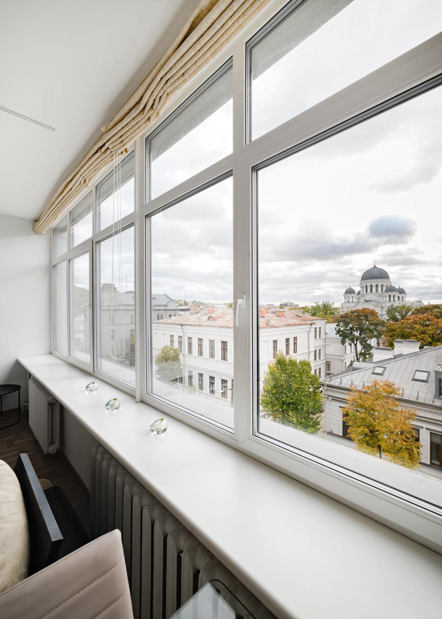 Apartament 502 Daire Kaunas Dış mekan fotoğraf